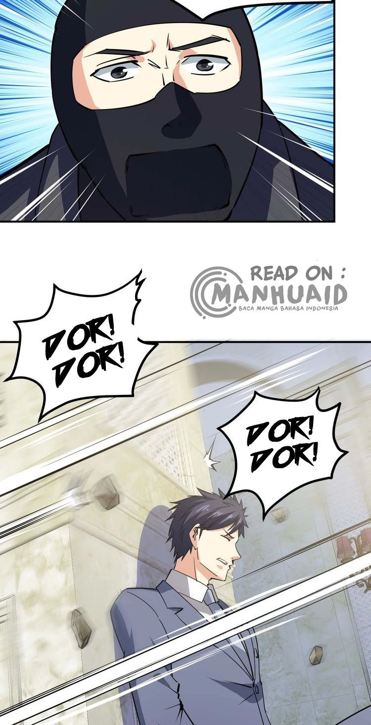 Melee Mad Soldier! Chapter 22 Gambar 34